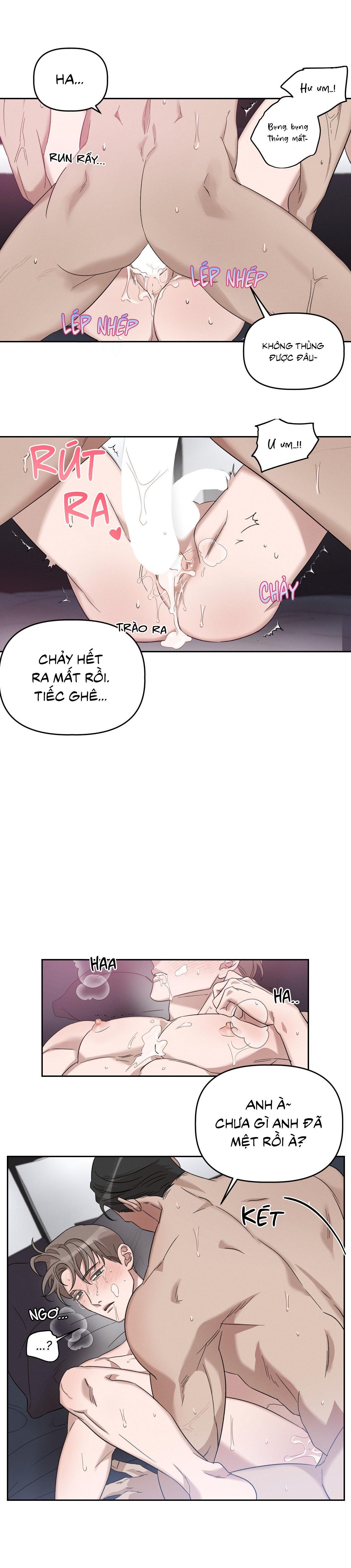 Đọc truyện NHIỆT ĐỘ TIẾP XÚC - Chapter 1