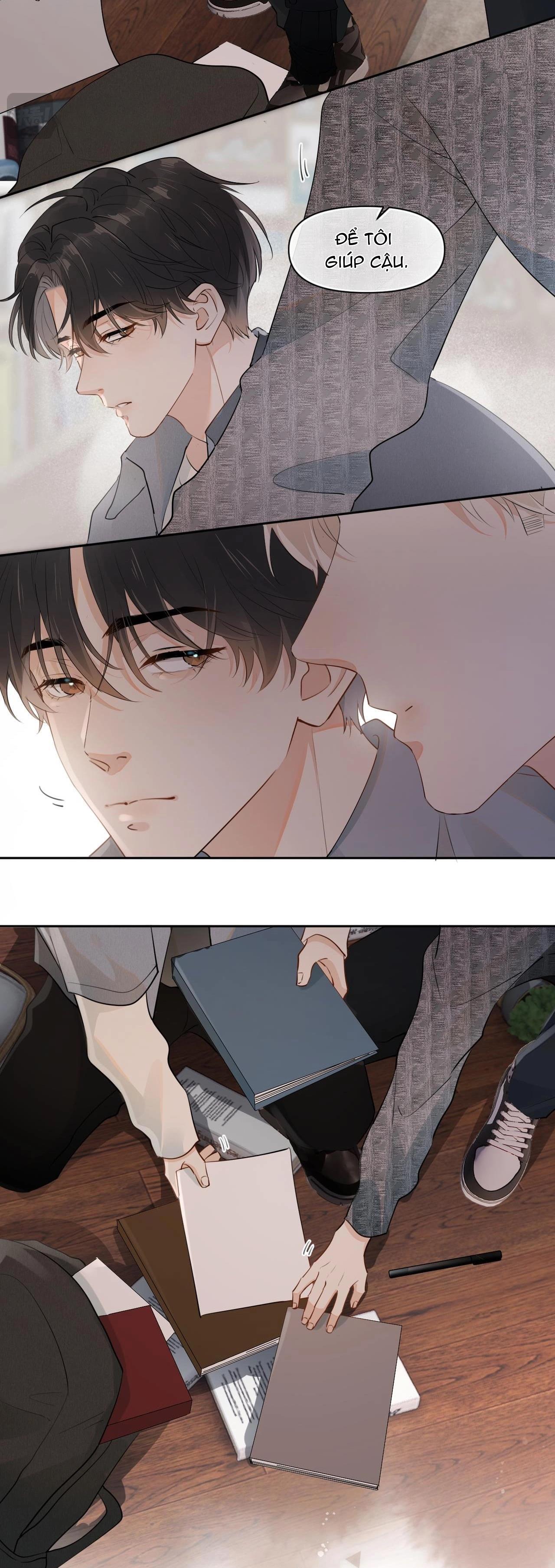 Đọc truyện Cậu Vượt Giới Hạn Rồi - Chapter 15