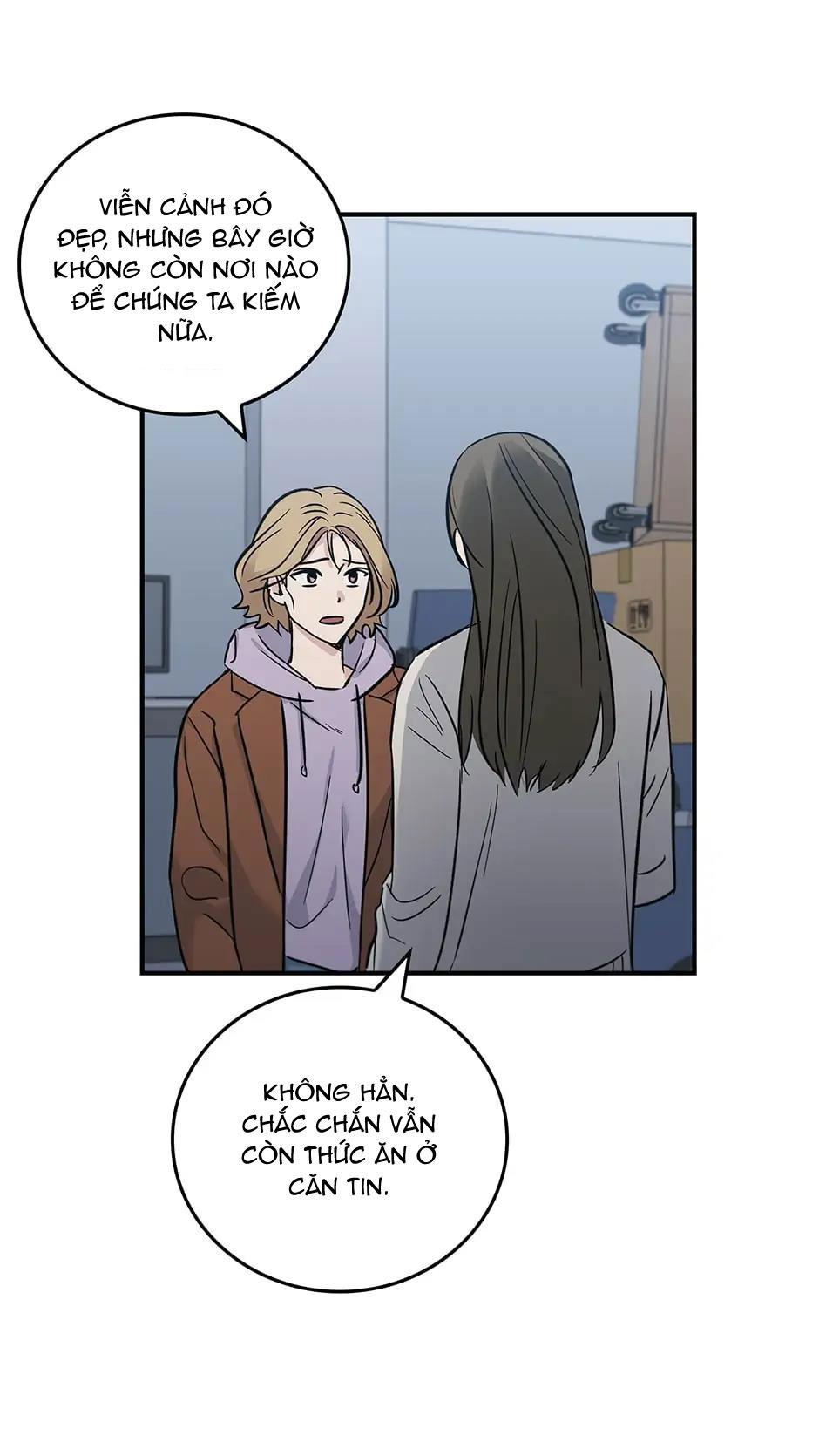 Đọc truyện Deadman Switch - Chapter 15