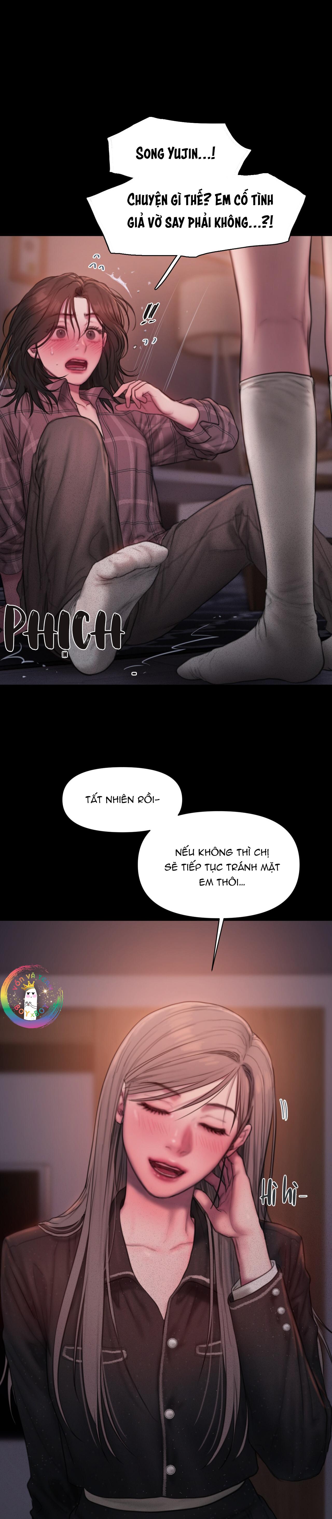 Đọc truyện (END) Em Yêu Chị, Gia Sư Của Em - Chapter 2