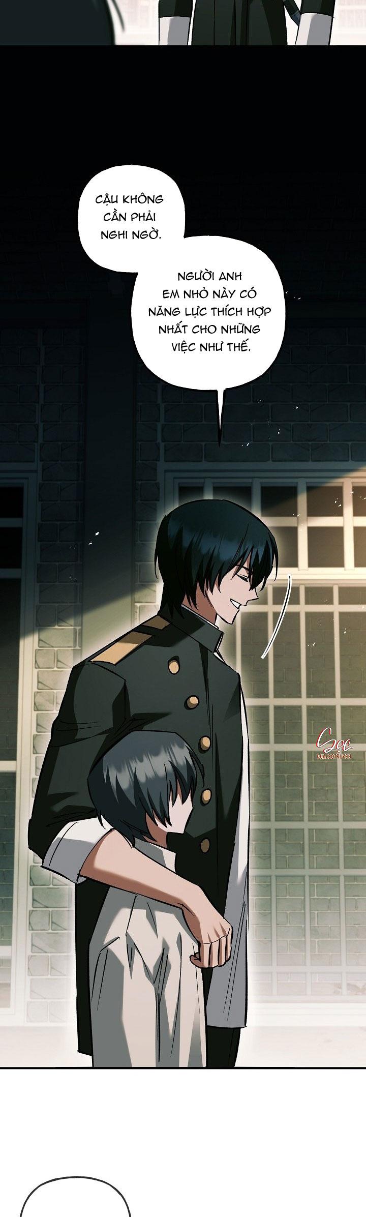 Đọc truyện (ABO) BƯỚC NGOẶT - Chapter 54