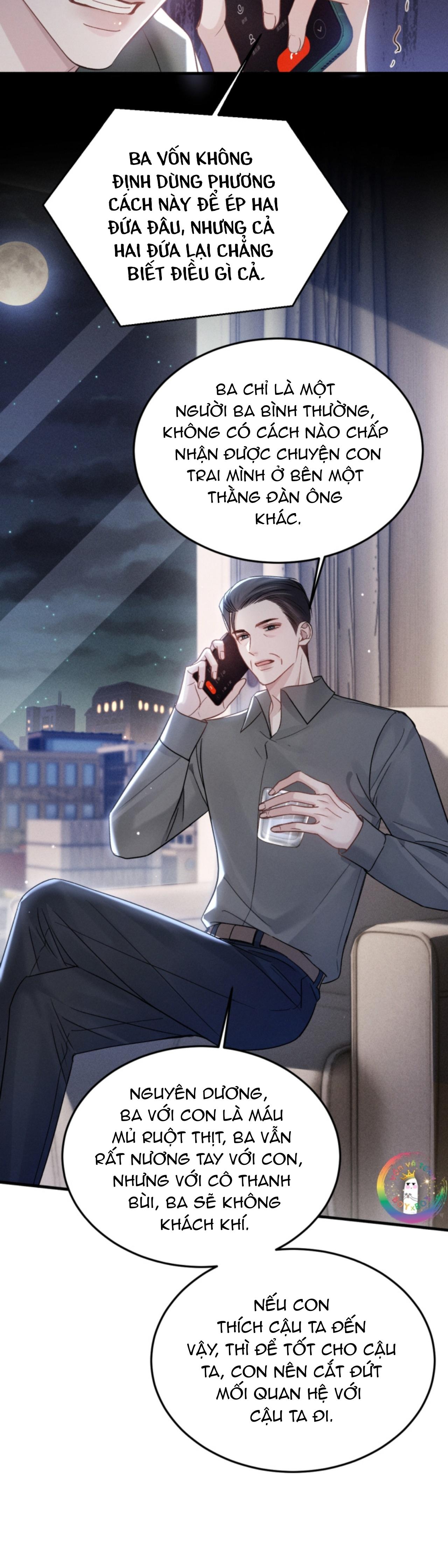 Đọc truyện Cuộc Đối Đầu Gay Gắt - Chapter 100