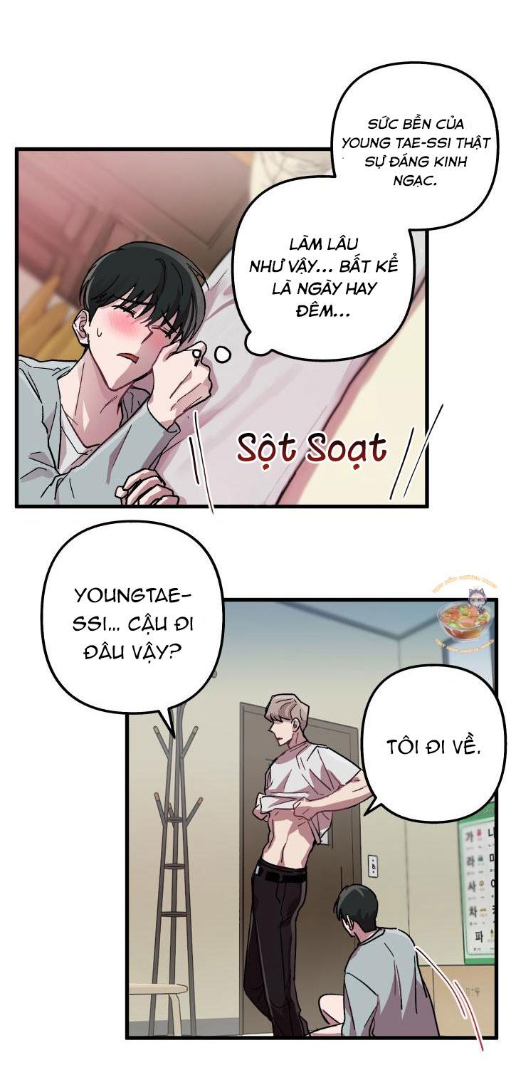 Đọc truyện Tiệm Giặt Ủi DaeHuyn - Chapter 5