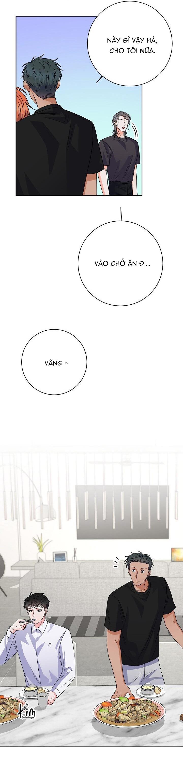 Đọc truyện CHÁN GHÉT - Chapter 42