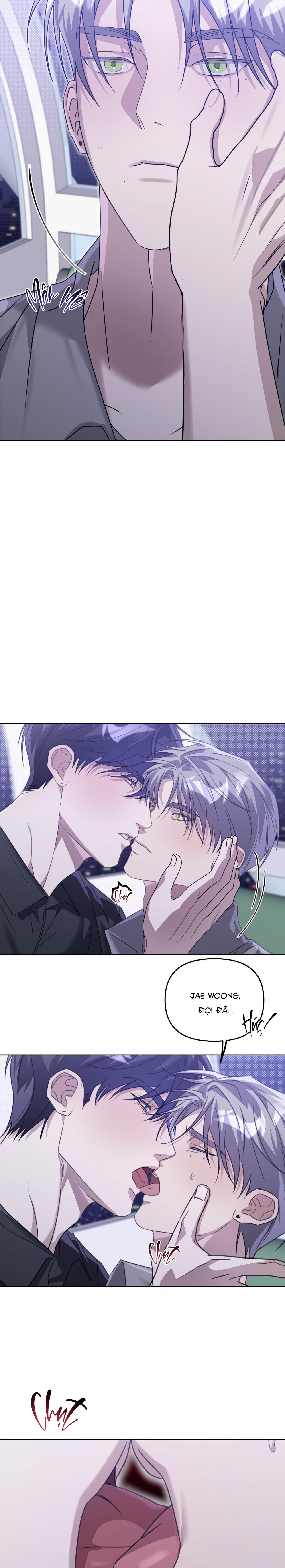 Đọc truyện [END] HUYẾT MẠCH TƯƠNG THÔNG - Chapter 5