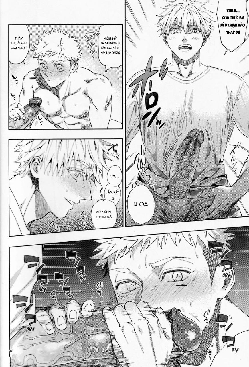 Đọc truyện Đạo Tàn Bụ - Chapter 22