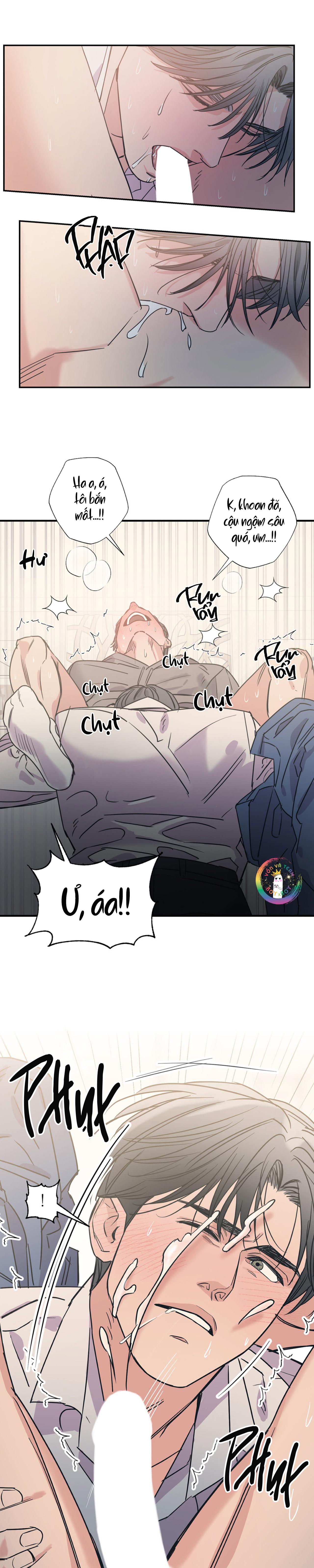 Đọc truyện Manhwa Chịch Vồn Chịch Vã - Chapter 94
