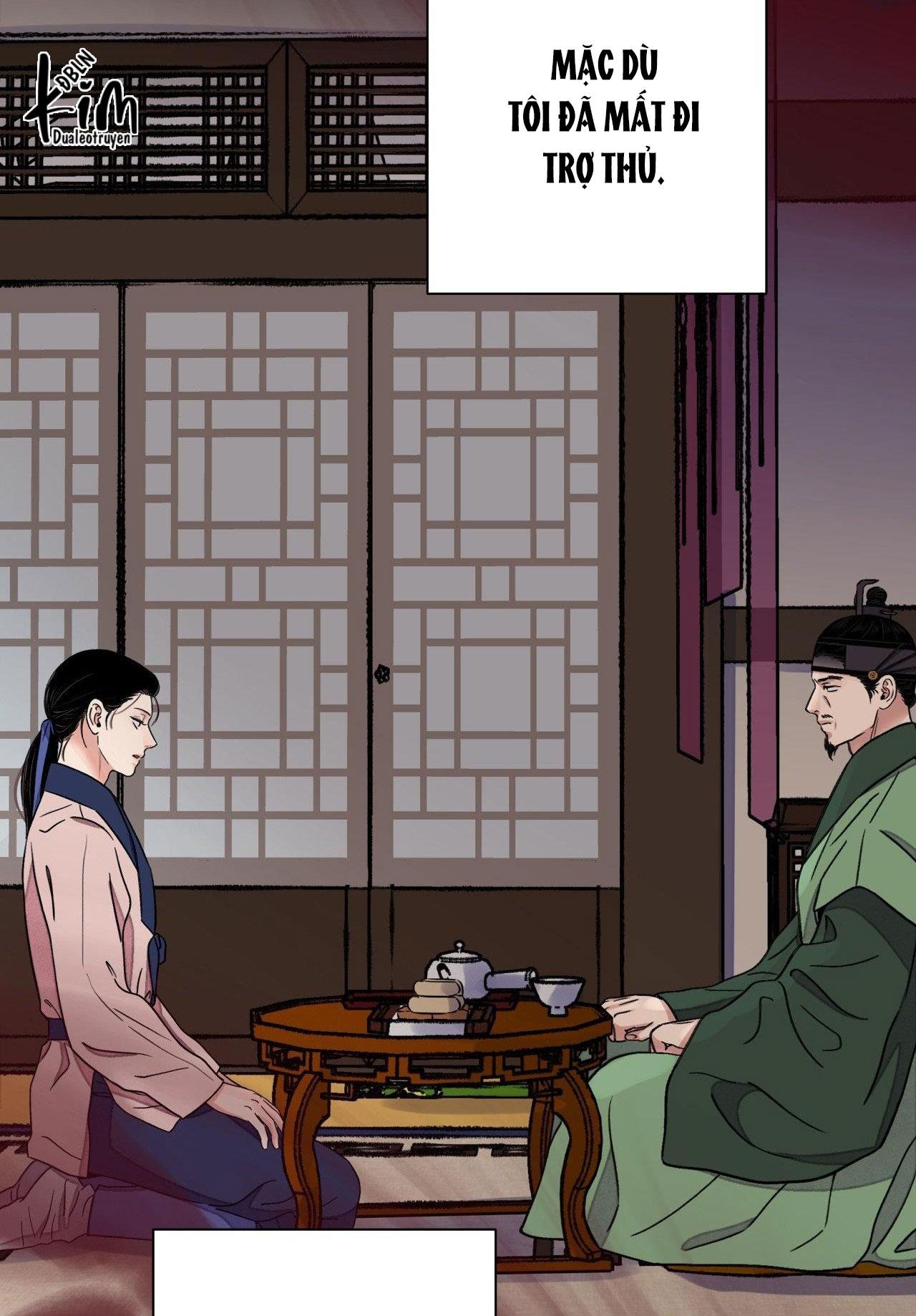 Đọc truyện KIẾM HOA - Chapter 72