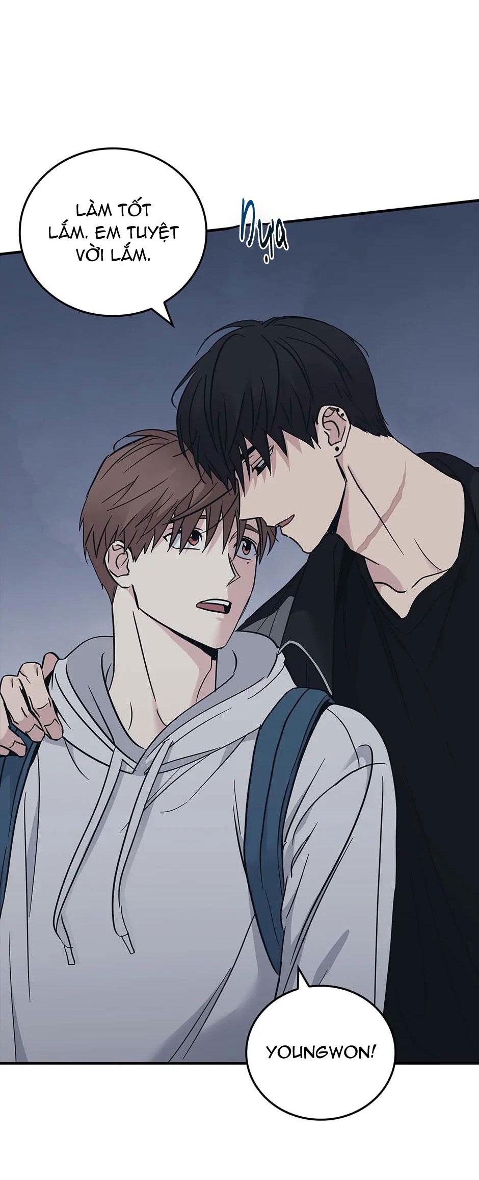 Đọc truyện Deadman Switch - Chapter 30