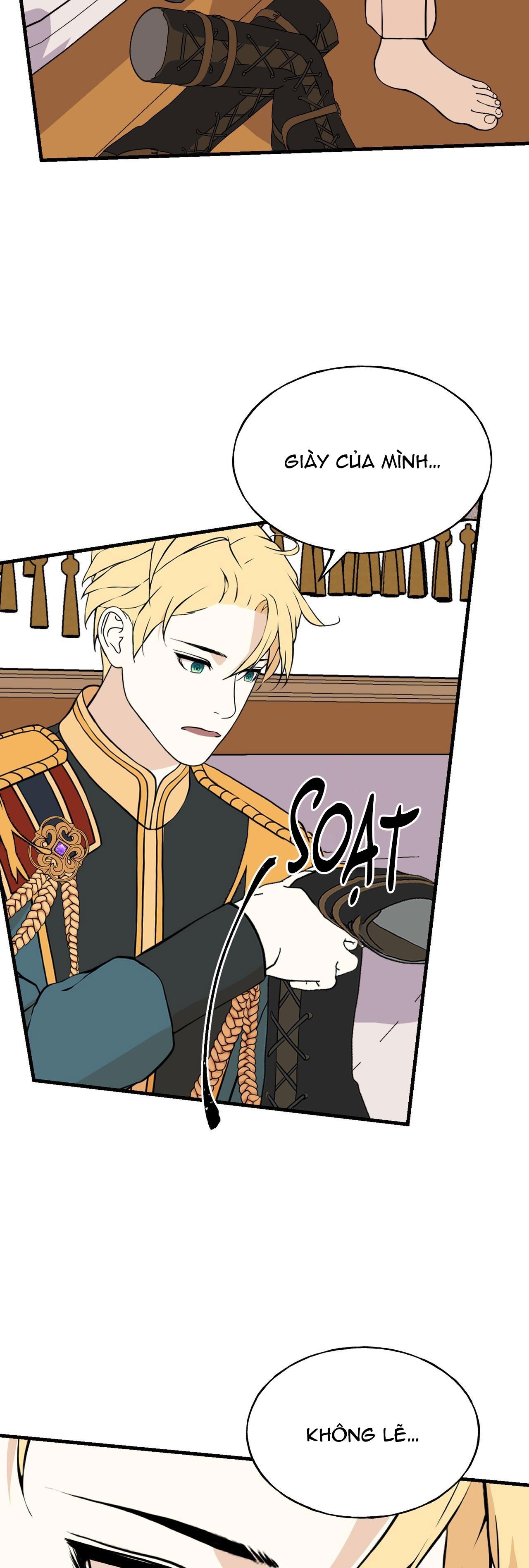 Đọc truyện (ABO) ĐÁM CƯỚI HOÀNG GIA - Chapter 15