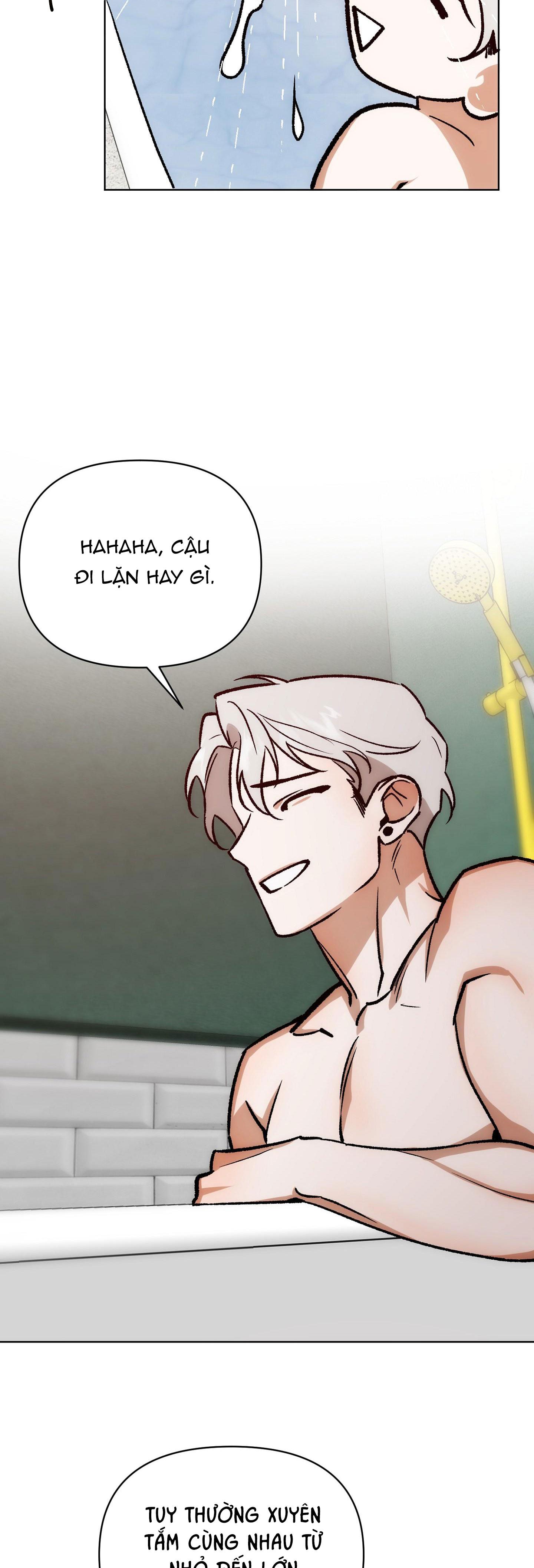 Đọc truyện BL NGẮN CHỊCH HỎNY - Chapter 27.1