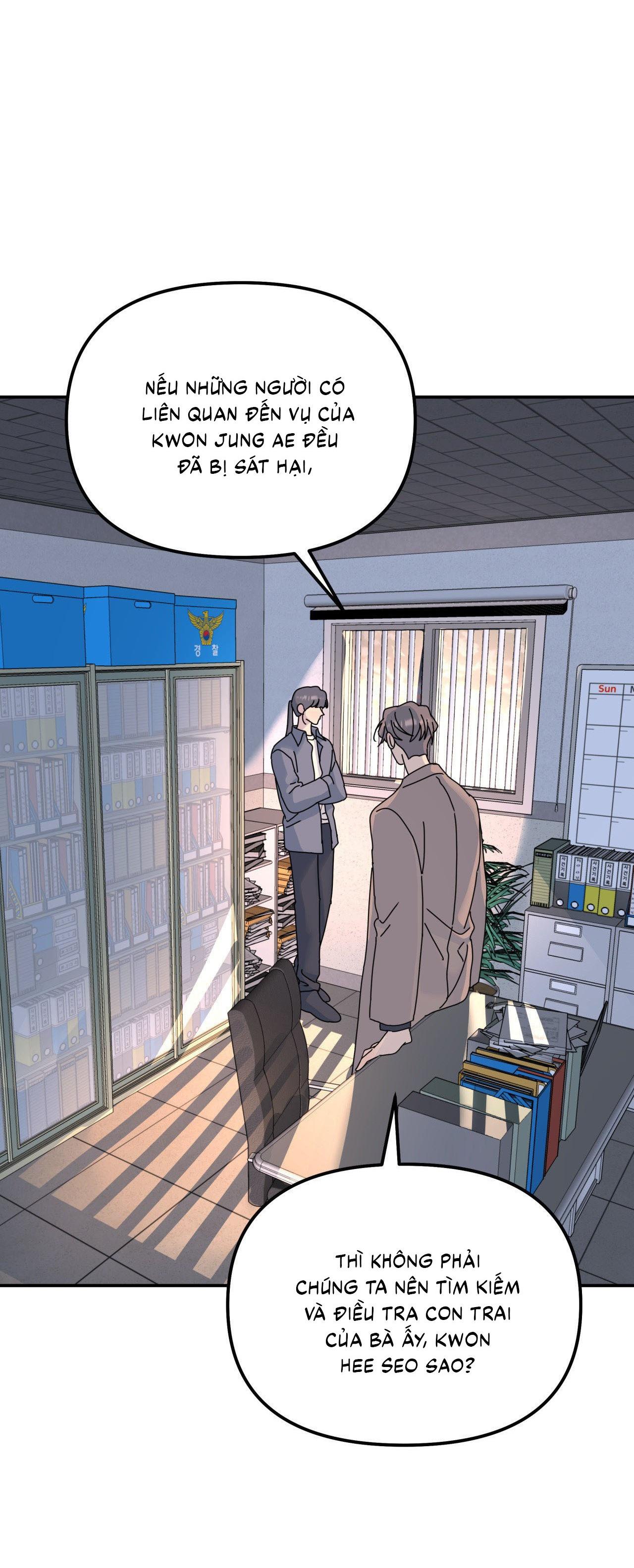 Đọc truyện (CBunu) Cây Không Có Rễ - Chapter 74