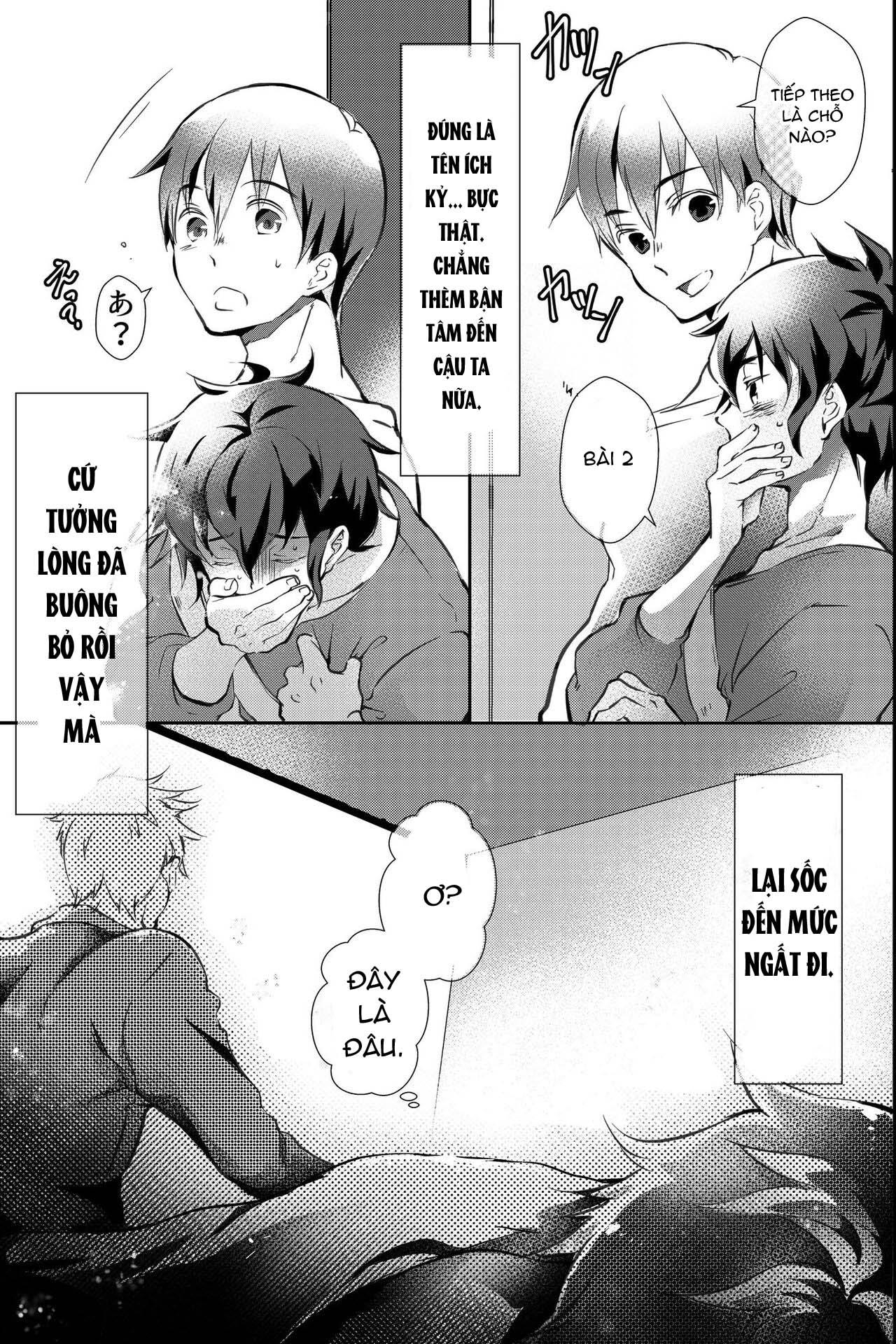 Đọc truyện Cưng mà nói - Chapter 57.1