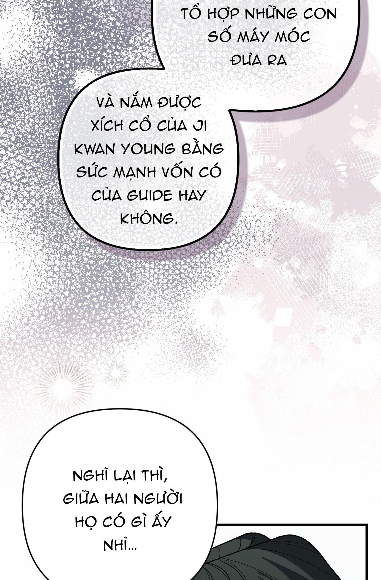 Đọc truyện ĐIỀU KIỆN CỦA GUIDE - Chapter 40