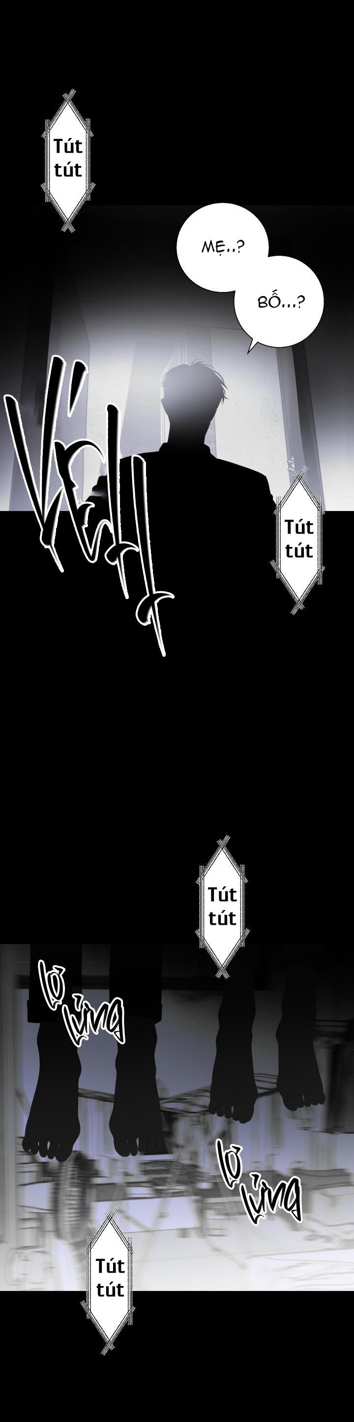 Đọc truyện MY X DADDY - Chapter 14