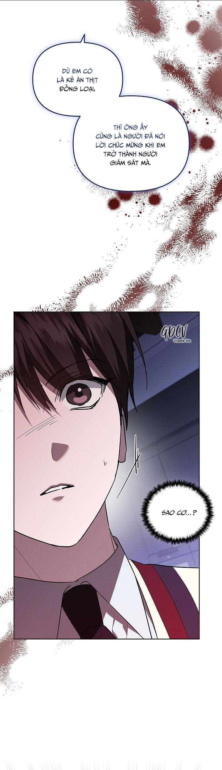 Đọc truyện ĐỪNG CHẠM VÀO CÚN CON CỦA TÔI - Chapter 33