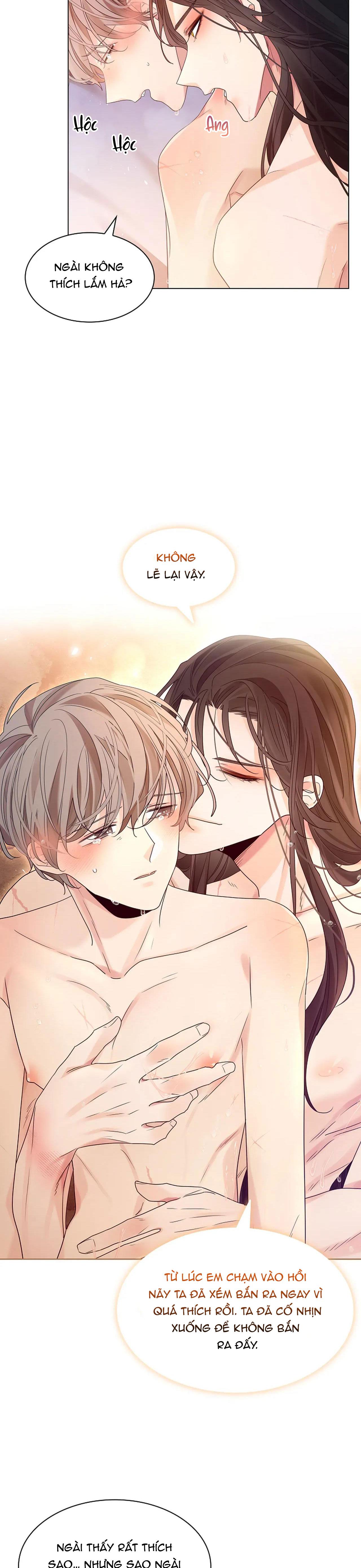 Đọc truyện HOA GIẤY - Chapter 95