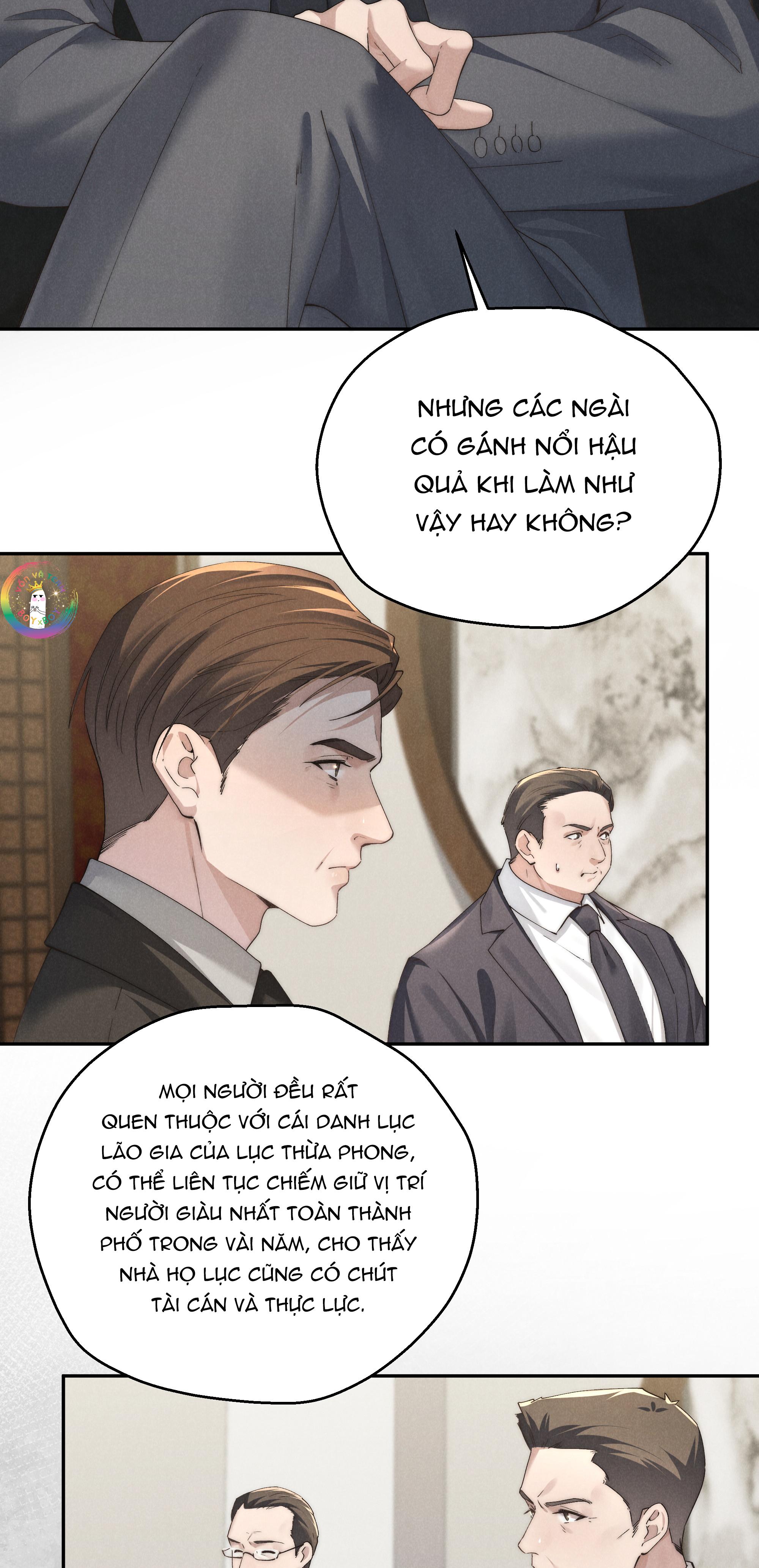 Đọc truyện (END) Thiếu Gia Hư Hỏng - Chapter 71