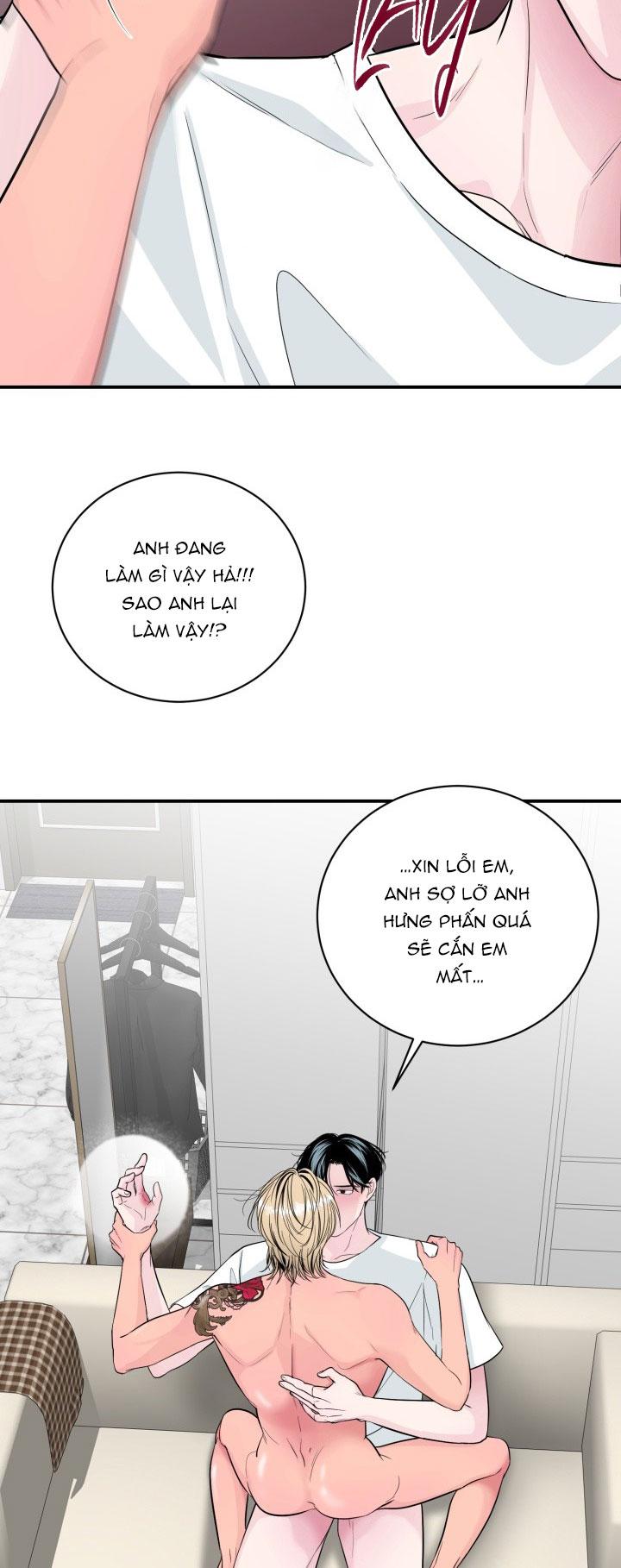 Đọc truyện ĐÊM CỦA NGƯỜI ĐÀN ÔNG ẤY - Chapter 20