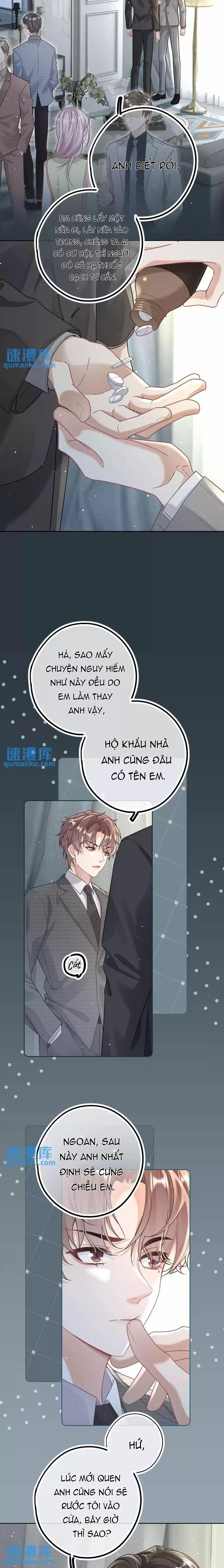 Đọc truyện Khát Vọng Ngọt Ngào - Chapter 18