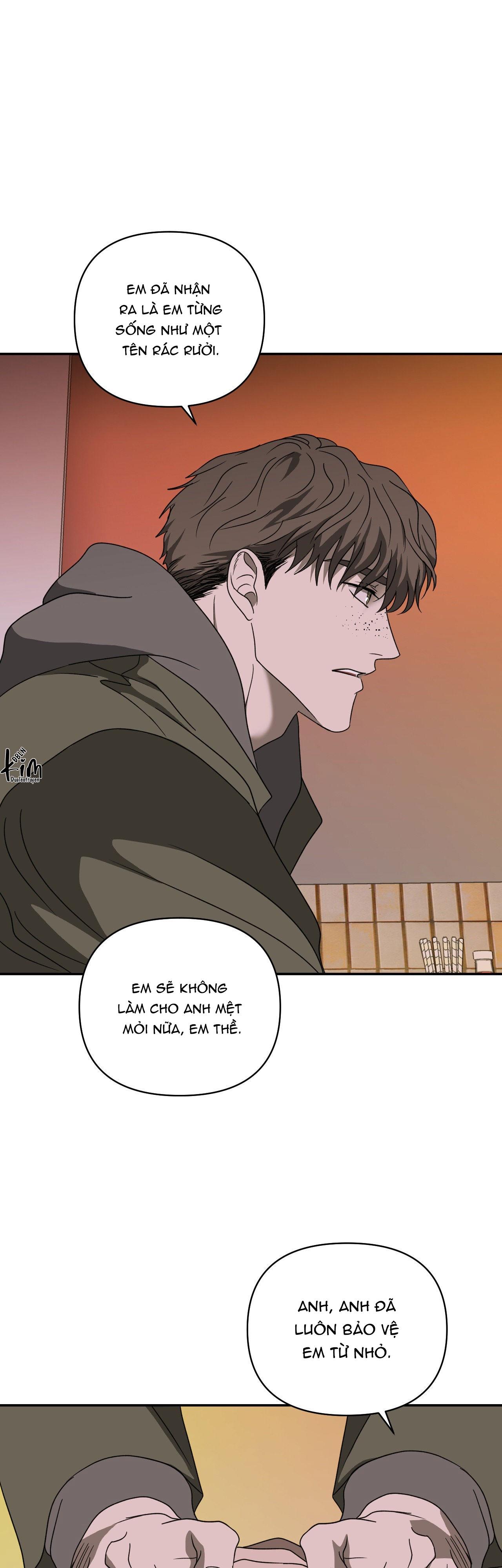 Đọc truyện SHUTLINE - Chapter 86
