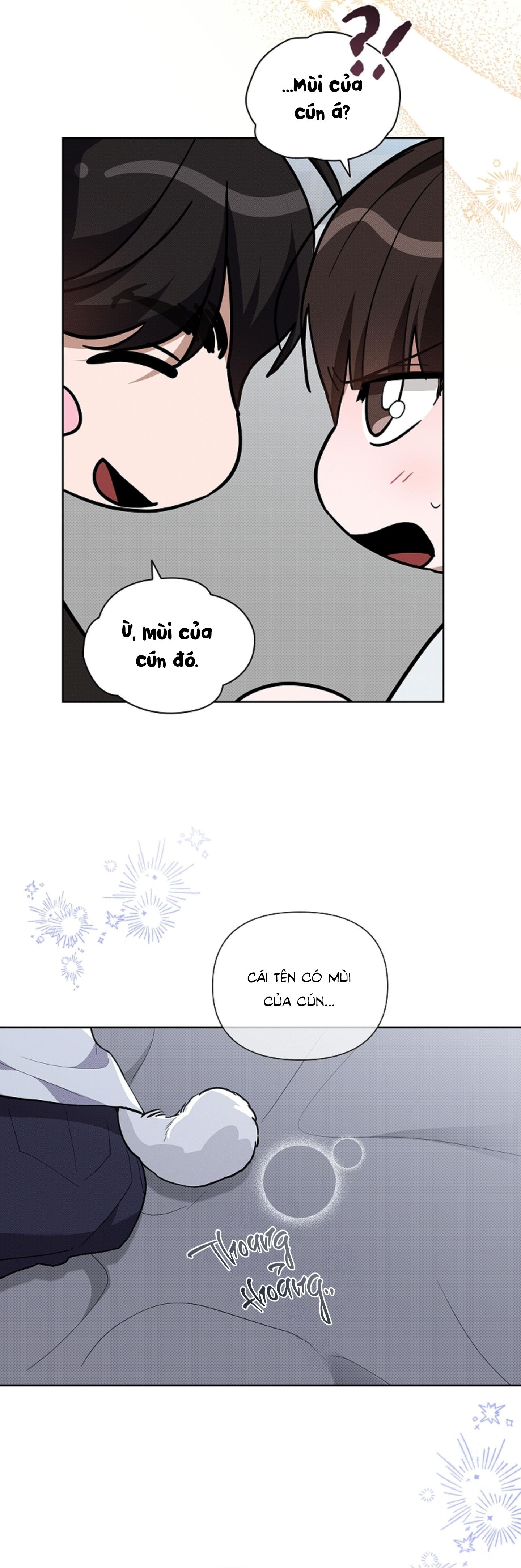Đọc truyện ĐỪNG CHẠM VÀO CÚN CON CỦA TÔI - Chapter 30