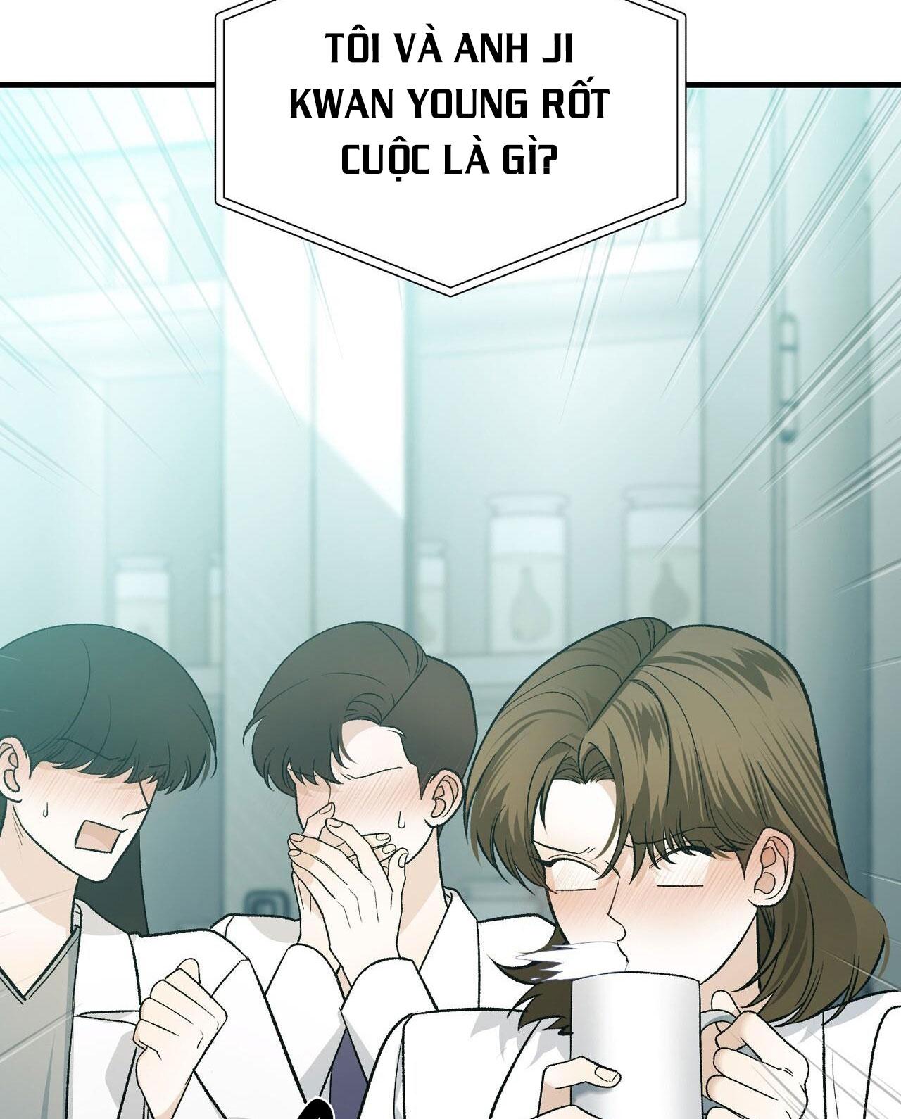 Đọc truyện ĐIỀU KIỆN CỦA GUIDE - Chapter 28