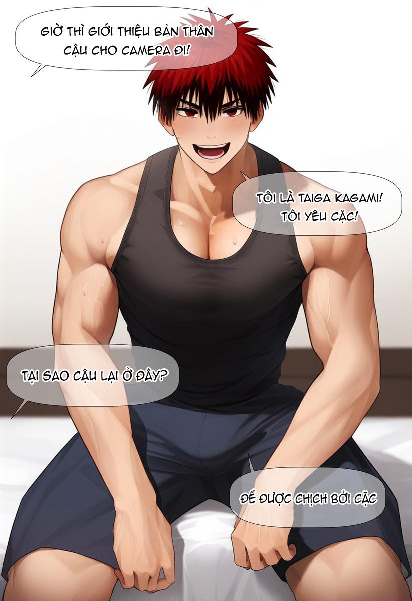Đọc truyện Nơi husbando của bạn bị đụ ná thở - Chapter 163
