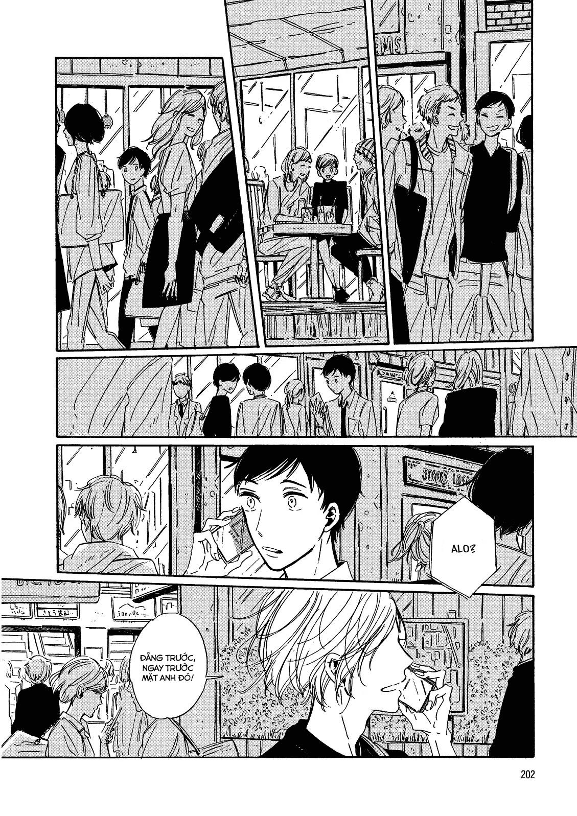 Đọc truyện Labradorescence - Chapter 8
