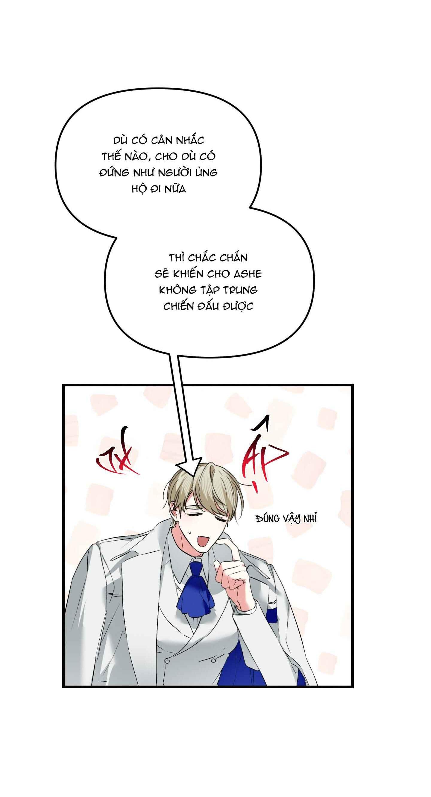Đọc truyện DŨNG SĨ 3 CHÂN - Chapter 21