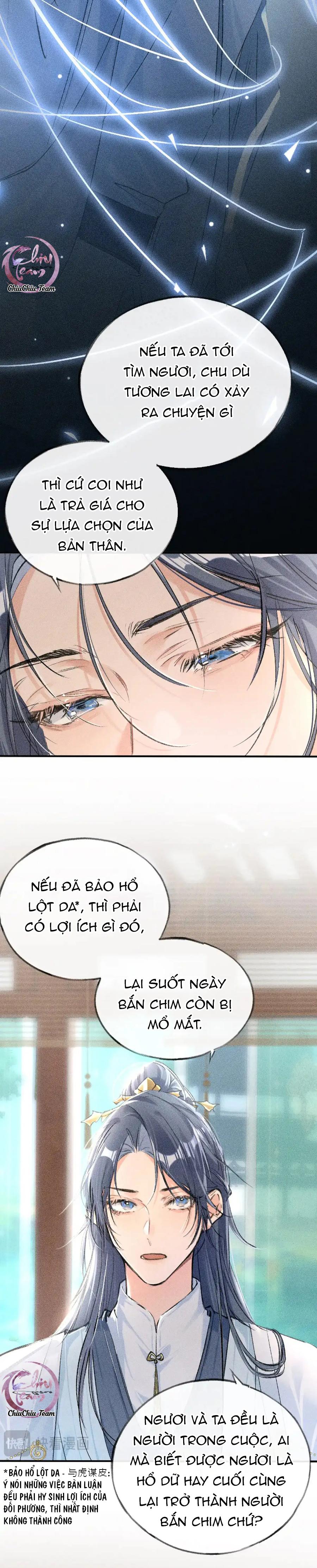 Đọc truyện Dụ địch thâm nhập - Chapter 24