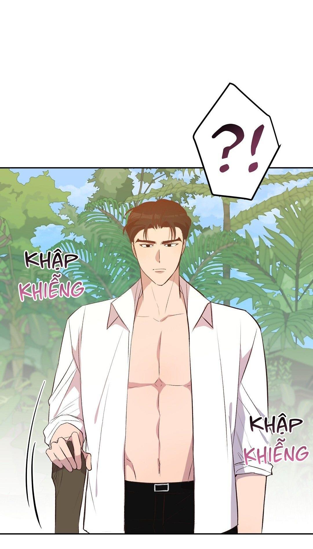 Đọc truyện CHUYỆN TÌNH ĐẢO HOANG - Chapter 10