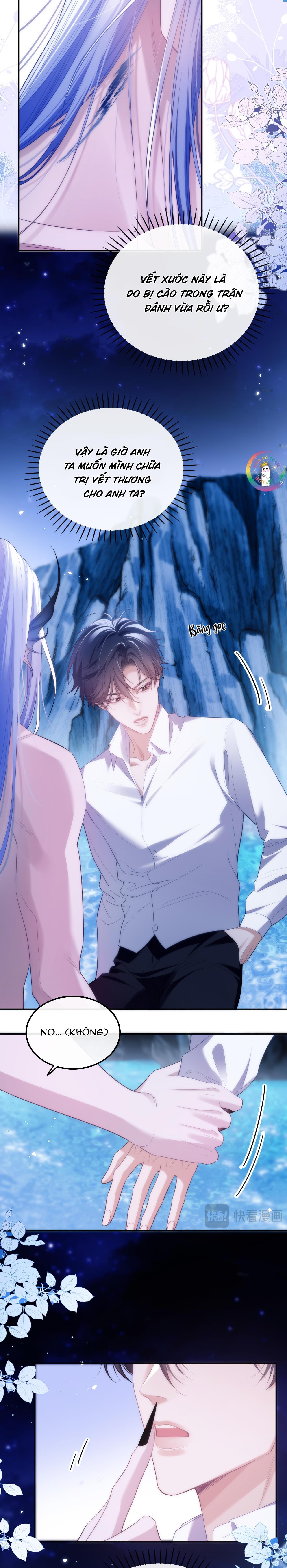 Đọc truyện Nhân Ngư Desharow - Chapter 46