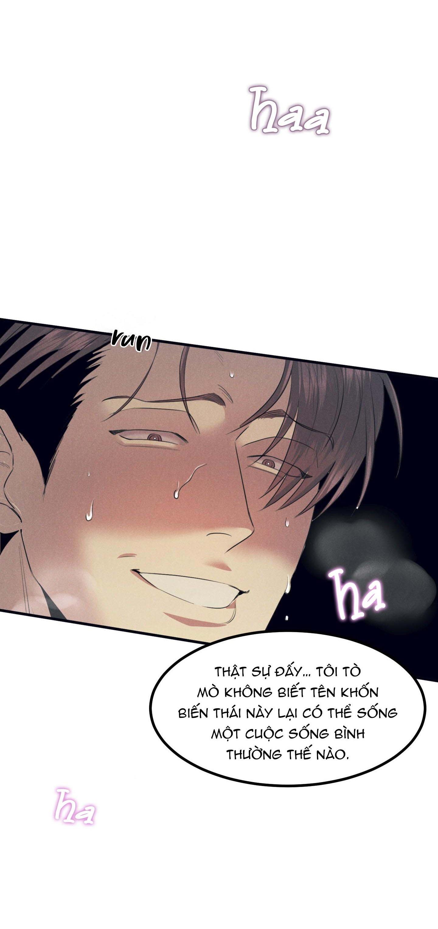 Đọc truyện Tuyển Tập Manhwa Dằm Khăm - Chapter 37