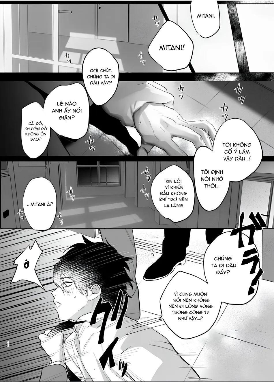 Đọc truyện Đồ Chơi Tình Thú - Chapter 7