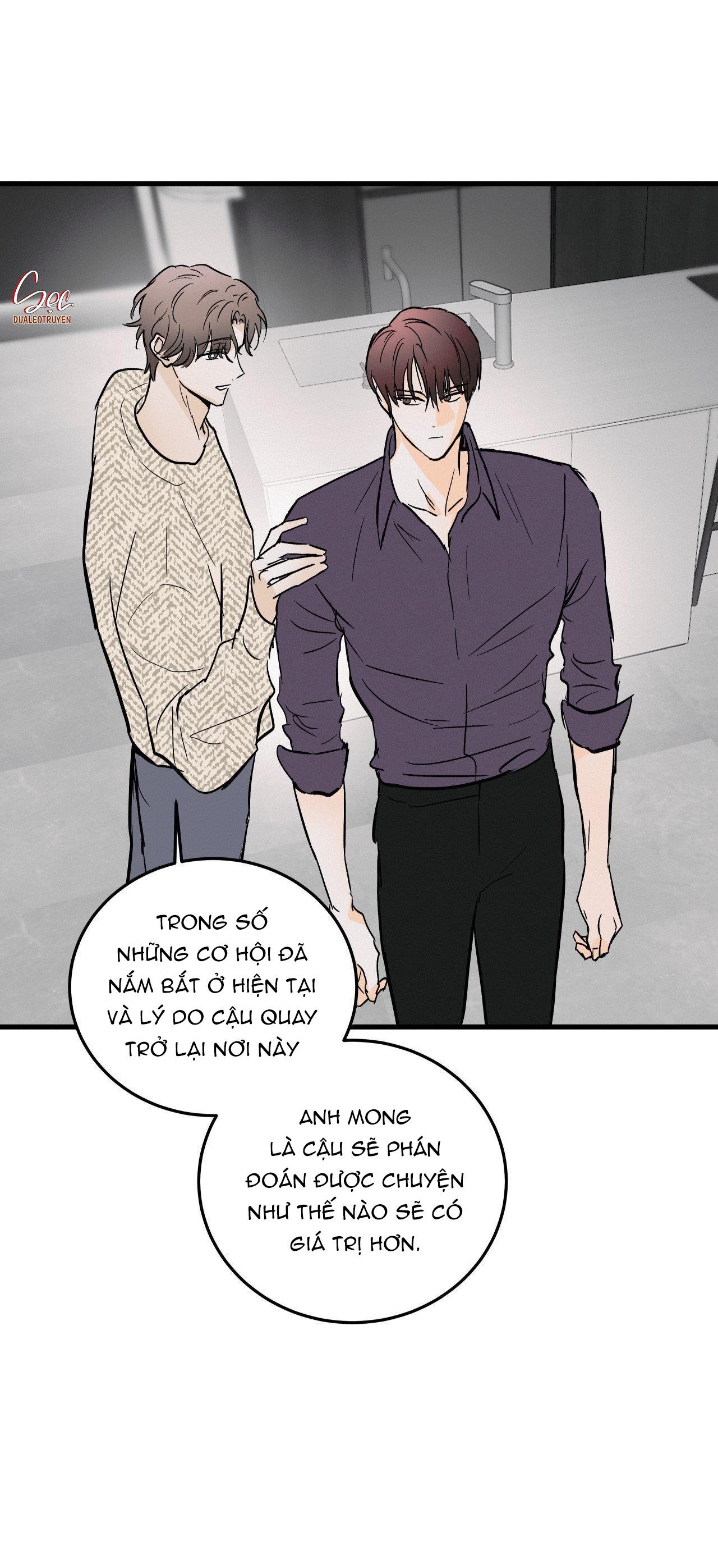 Đọc truyện LIE AGAIN - Chapter 26