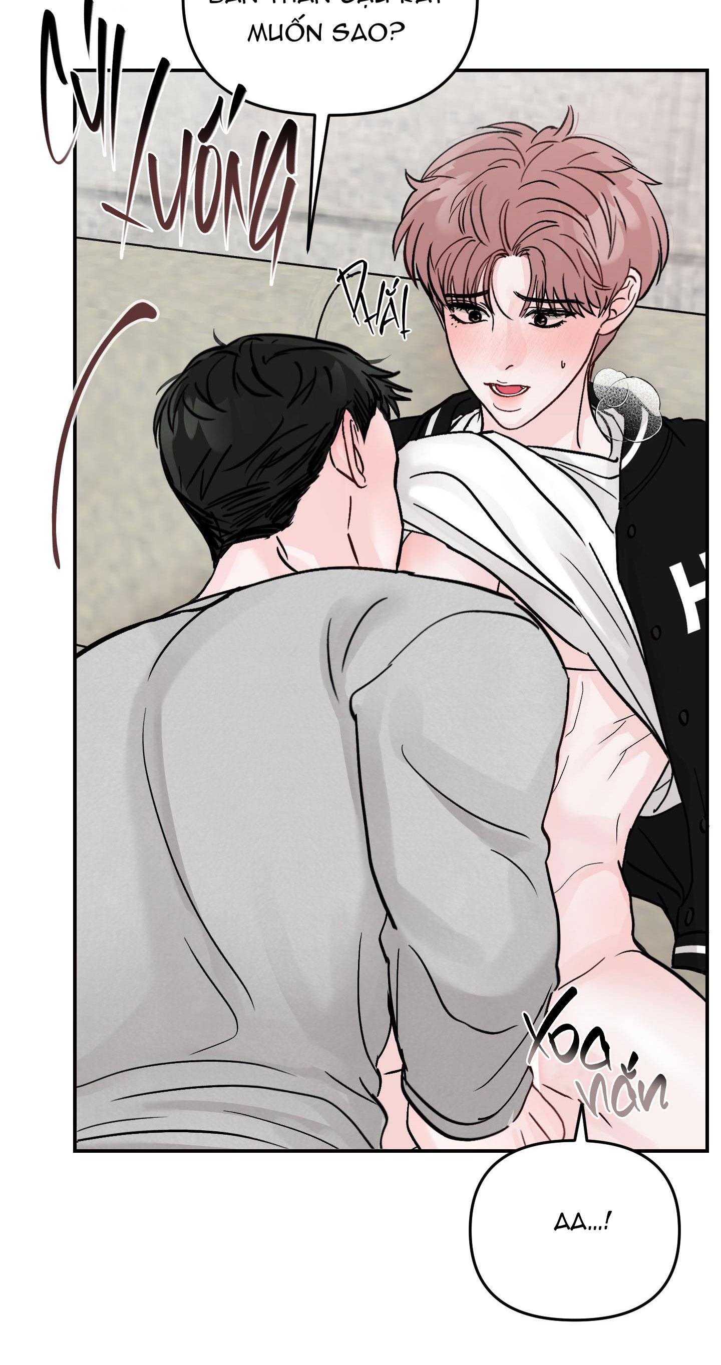 Đọc truyện BL NGẮN CHỊCH HỎNY - Chapter 40.3