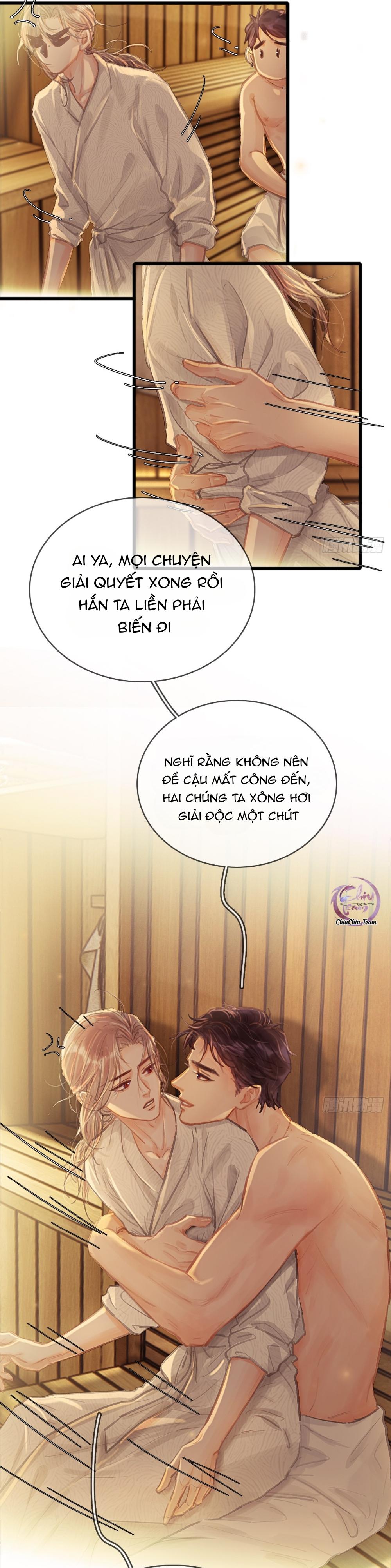 Đọc truyện Quen Lâu Mới Biết Người Thiếu Tâm Cơ - Chapter 22