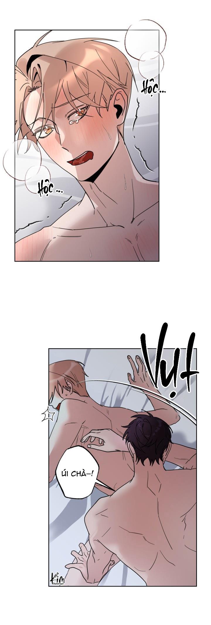 Đọc truyện BL NGẮN TUYỂN CHỌN - Chapter 27.6