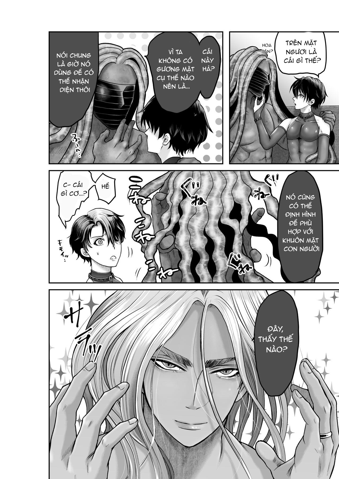 Đọc truyện Oneshot ịch ịch - Chapter 216