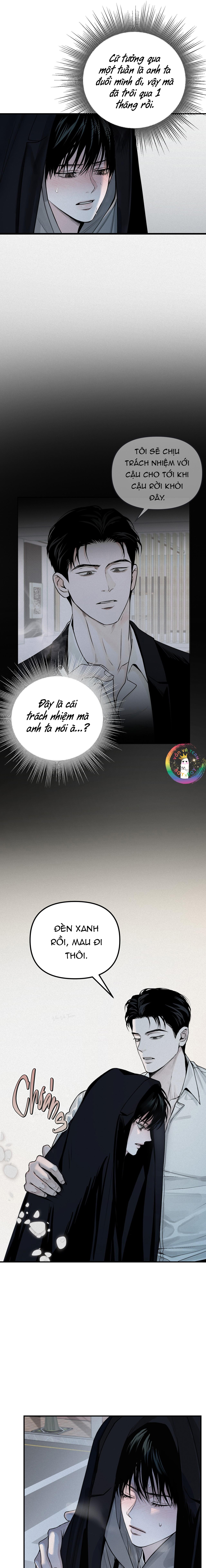 Đọc truyện Hình Chiếu - Chapter 20