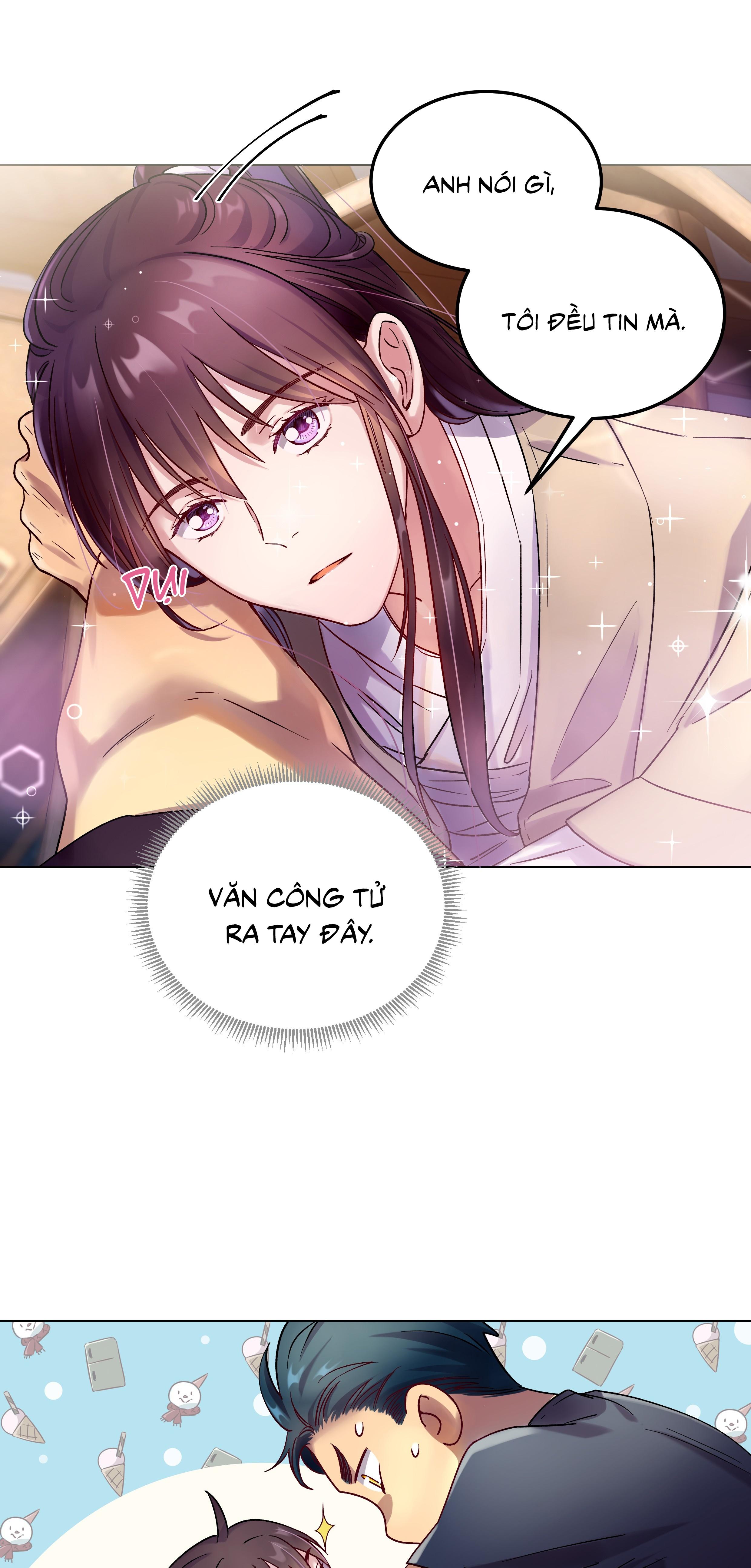 Đọc truyện Quán cơm tỳ hưu - Chapter 7