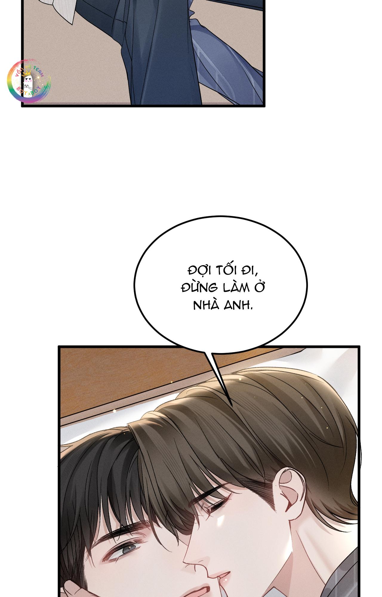 Đọc truyện Cuộc Đối Đầu Gay Gắt - Chapter 97