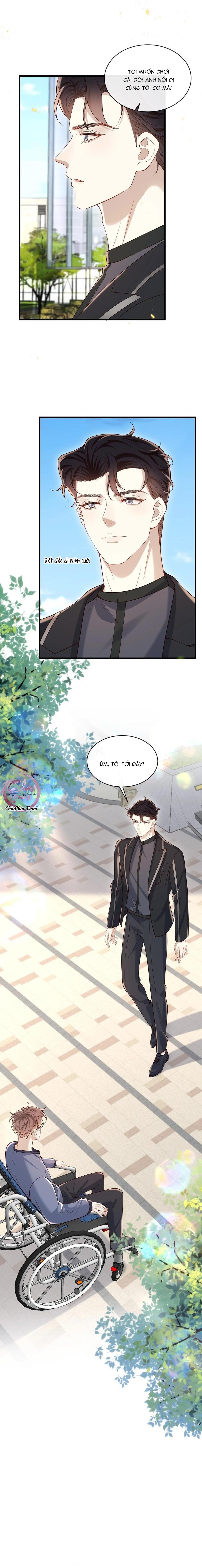Đọc truyện Người Đó Đến Từ Đêm Tối - Chapter 48