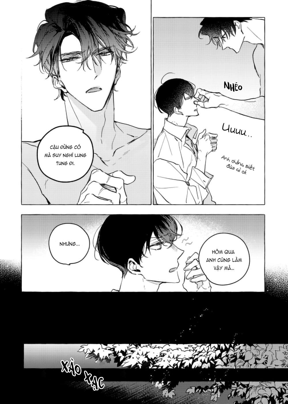 Đọc truyện ONESHOT VÀ DOU THEO ĐỀ CỬ - Chapter 5