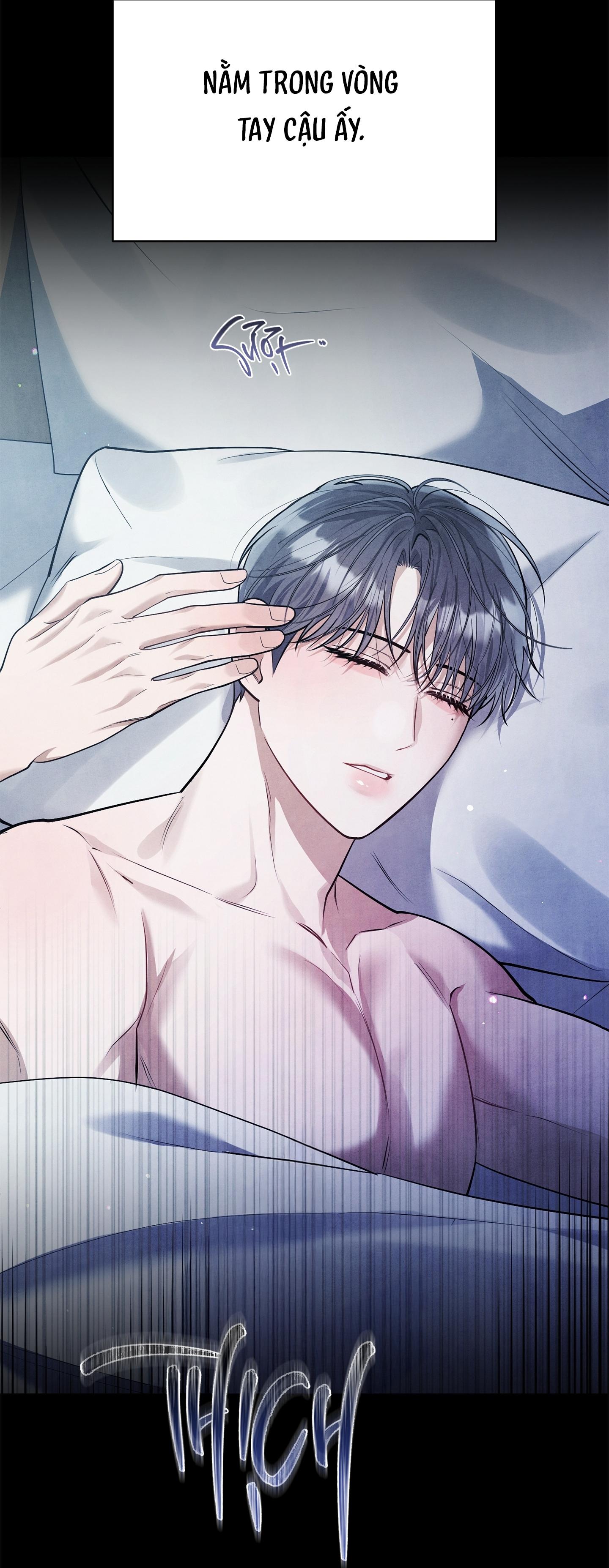 Đọc truyện HẮC DIỄM DỤC VỌNG - Chapter 8