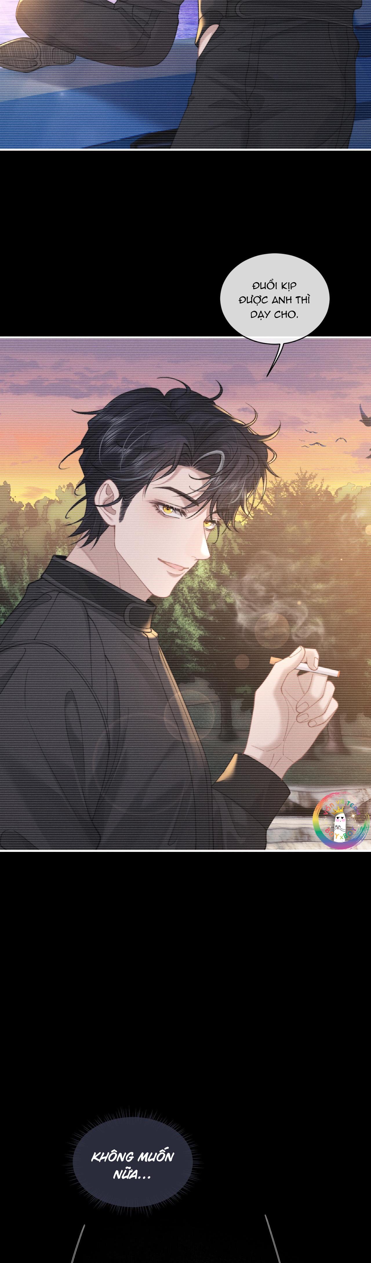 Đọc truyện Chấp Sự Thỏ Tai Cụp - Chapter 79