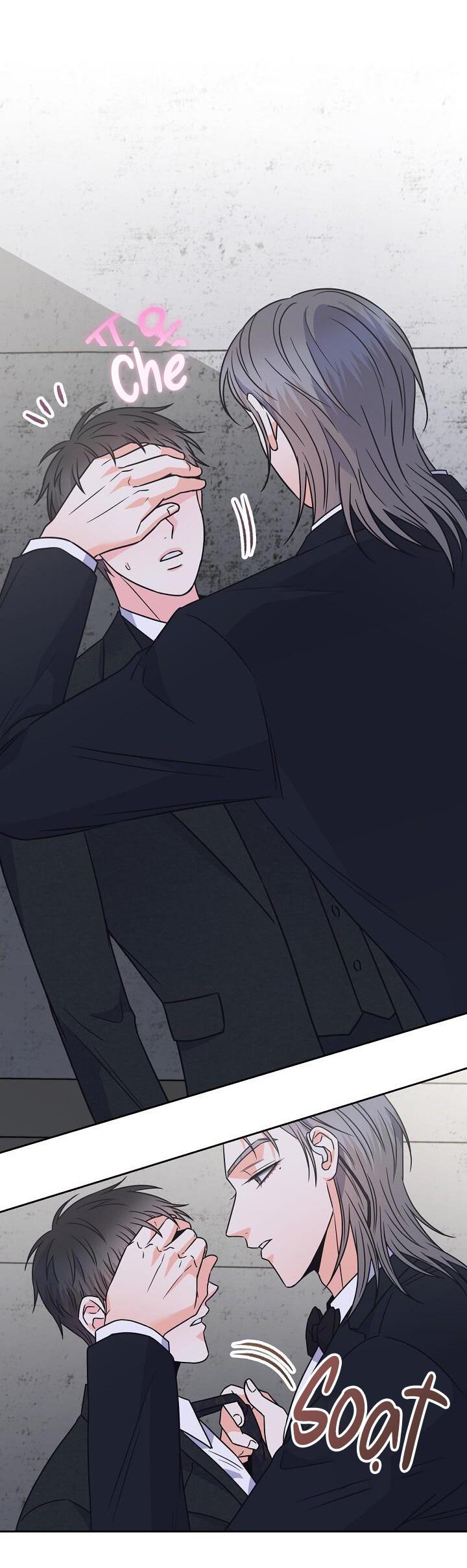 Đọc truyện CHÁN GHÉT - Chapter 48