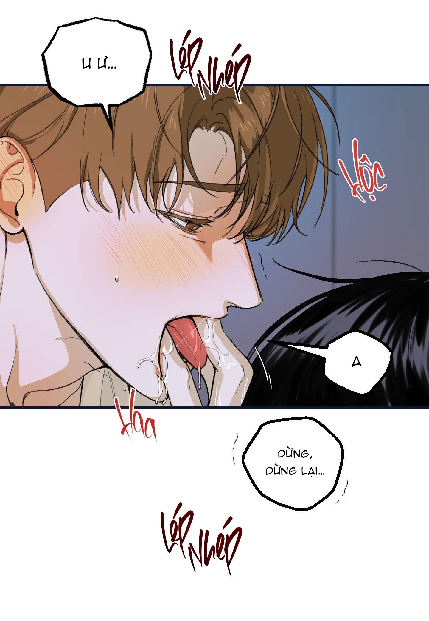 Đọc truyện NGHIỆN SEX - Chapter 17.5