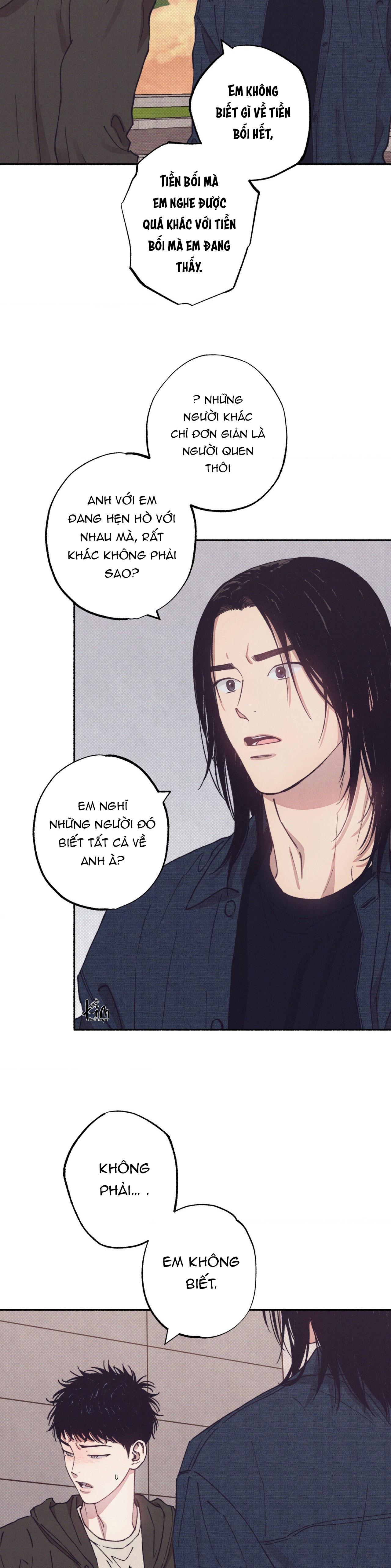 Đọc truyện TỪ 1 ĐẾN 10 - Chapter 35